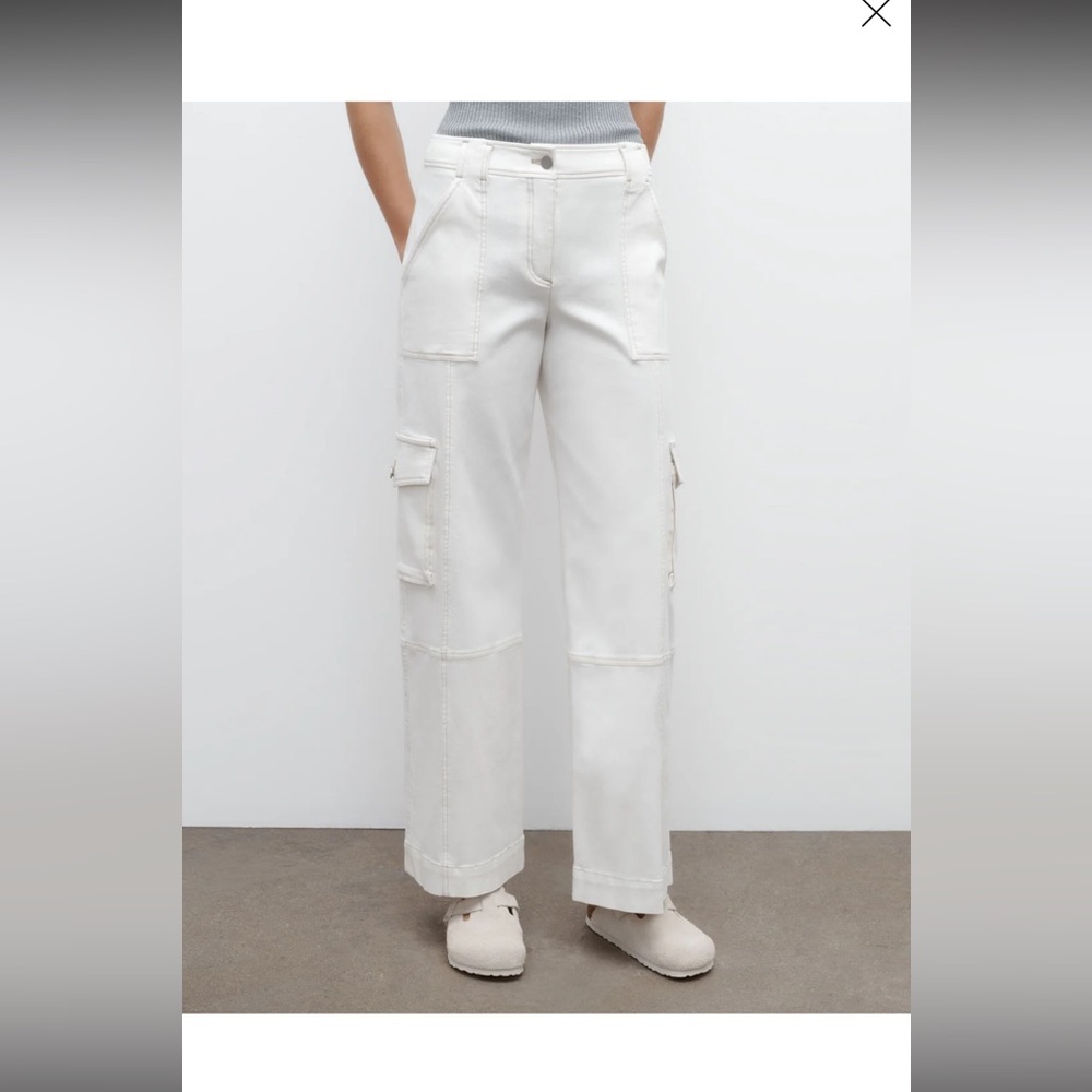 TWP Coop Pant with Cargo Pockets